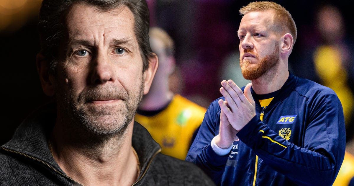 Magnus Wislander rasar mot behandlingen av Jim Gottfridsson