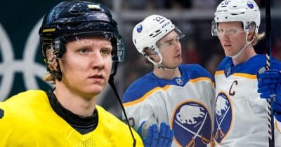 Legendarens utspel om Rasmus Dahlin
