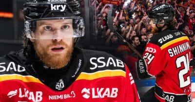 Brendan Shinnimins nya kaxiga utspel om Luleå