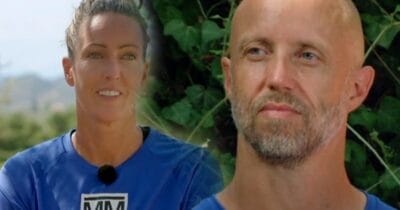 Therese Alshammars ord om relationen med Lars Frölander.