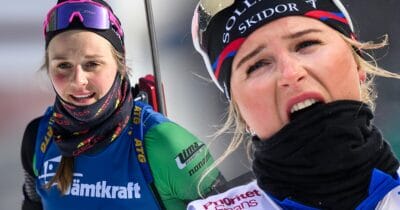 Frida Karlsson borde ha lärt sig av Stina Nilssons stora misstag.