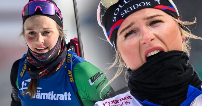 Frida Karlsson borde ha lärt sig av Stina Nilssons stora misstag.