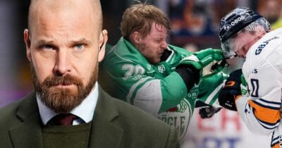 Sanny Lindströms tydliga ord efter bråket mellan Rögle och Växjö.