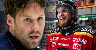 Dick Axelsson säger vad han tycker om Brendan Shinnimin.