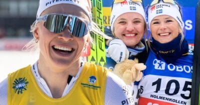 Stjärnorna i skidlandslaget hyllas i Norge för beslutet