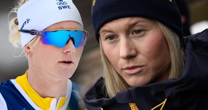 Maja Dahlqvists ord om att Jessie Diggins lägger av.