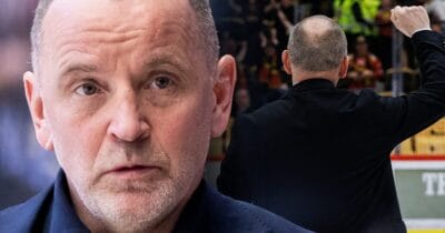 Thomas ”Bulan” Berglund lämnar Luleå efter 33 år.