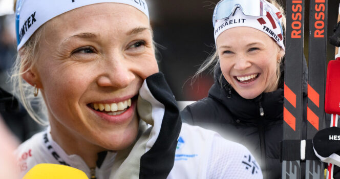 Jonna Sundlings ärliga ord om stora succésäsongen