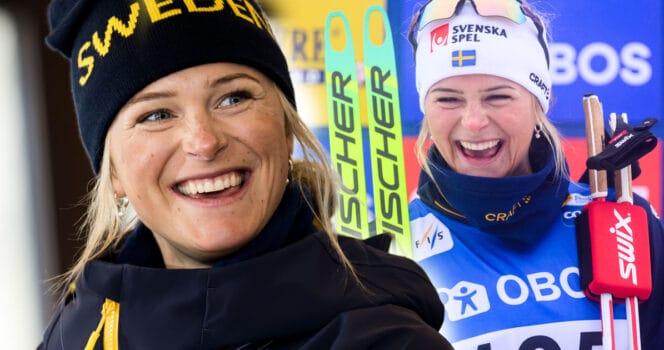 Frida Karlsson vinner prestigefulla priset för allra första gången