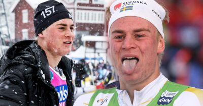 Alvar Myhlback tävlar i en helt ny sport efter succésäsongen