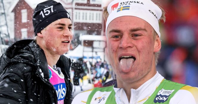 Alvar Myhlback tävlar i en helt ny sport efter succésäsongen