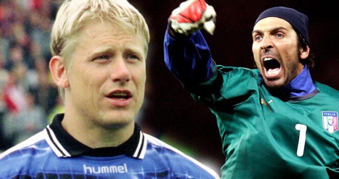 Tidernas bästa fotbollsmålvakter har valts ut och tre svenskar är med