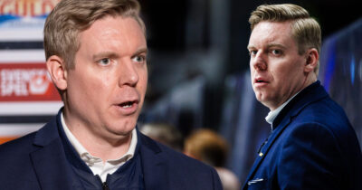 HV71-fansens kritik efter att Anton Blomqvist fått sparken