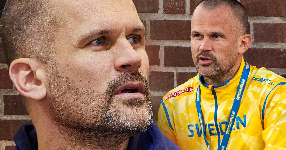 Stefan Holm rasar mot ländernas förkastliga beteende.