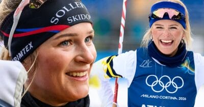 Frida Karlsson berättar var hon helst åker skidor i hela världen.