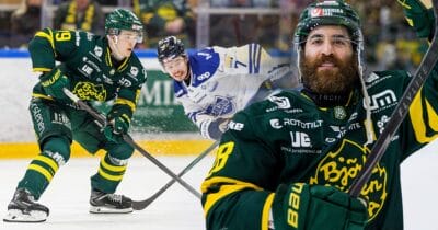 Den hockeyallsvenska finalen är betydligt hetare än SM-finalen