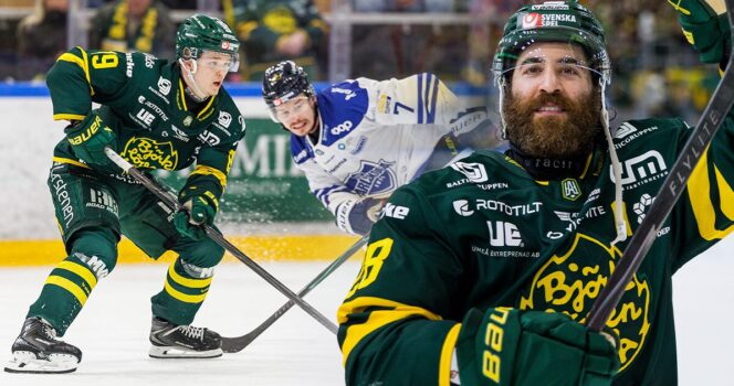 Den hockeyallsvenska finalen är betydligt hetare än SM-finalen