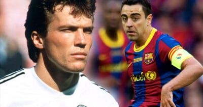 Tidernas bästa innermittfältare har utsetts – en svensk med på listan