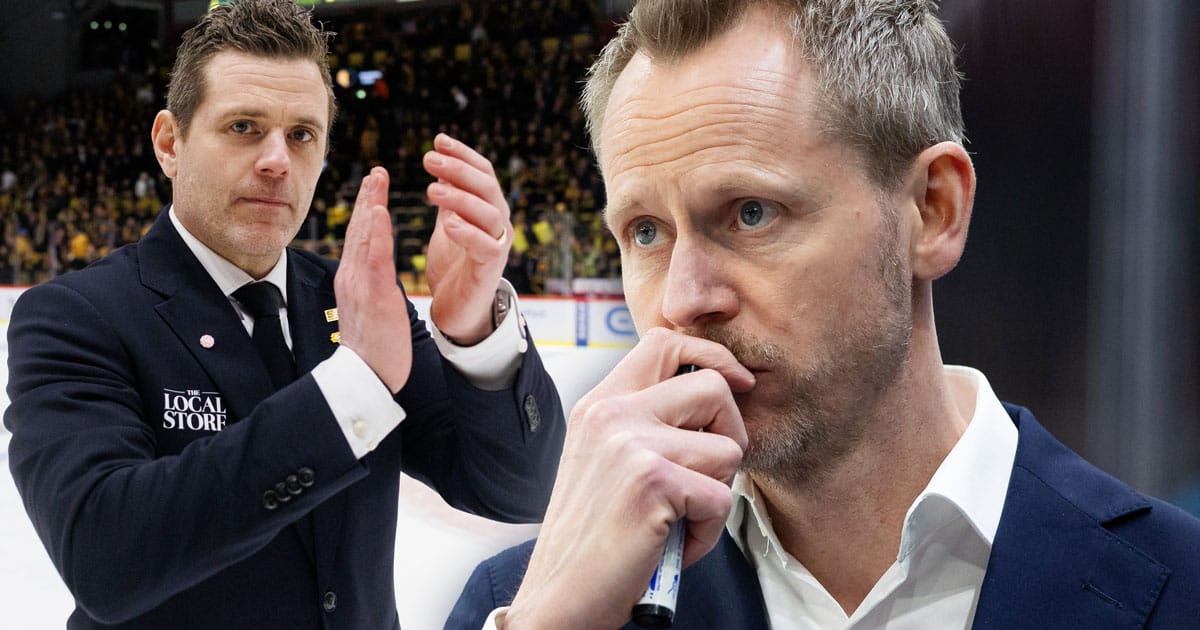 Kritik från hockey-Sverige efter priset till Årets tränare i SHL