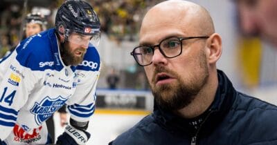 BIK Karlskogas kritik efter nya förlusten mot Björklöven