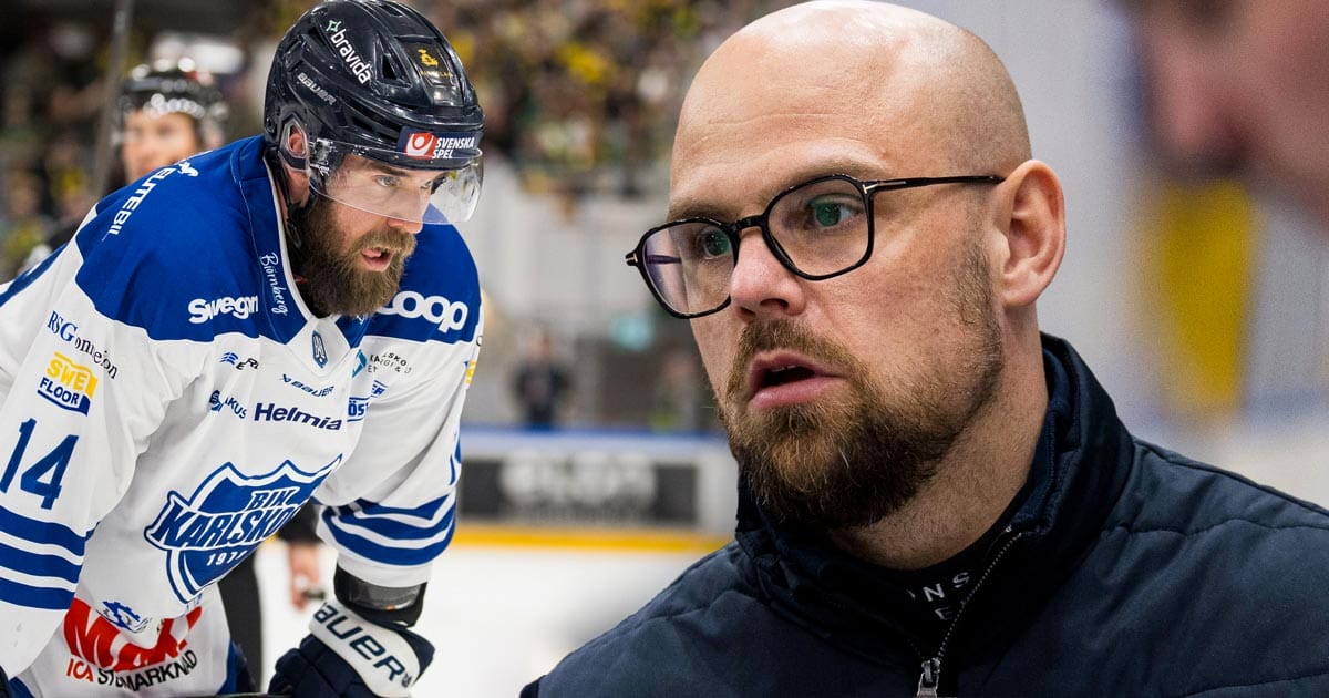 BIK Karlskogas kritik efter nya förlusten mot Björklöven