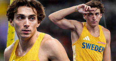 Ilska efter beskedet om Armand Duplantis