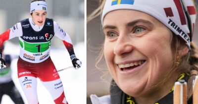 Ebba Andersson vann Fjälltopploppet i helgen som var.