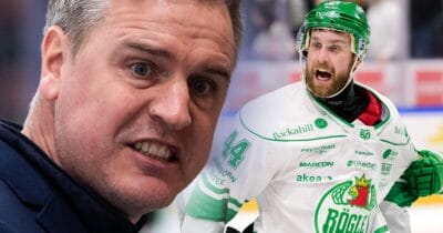 Rögle ryter ifrån efter SVT-experten Jonas Anderssons utspel om att Skellefteå kommer vinna enkelt.