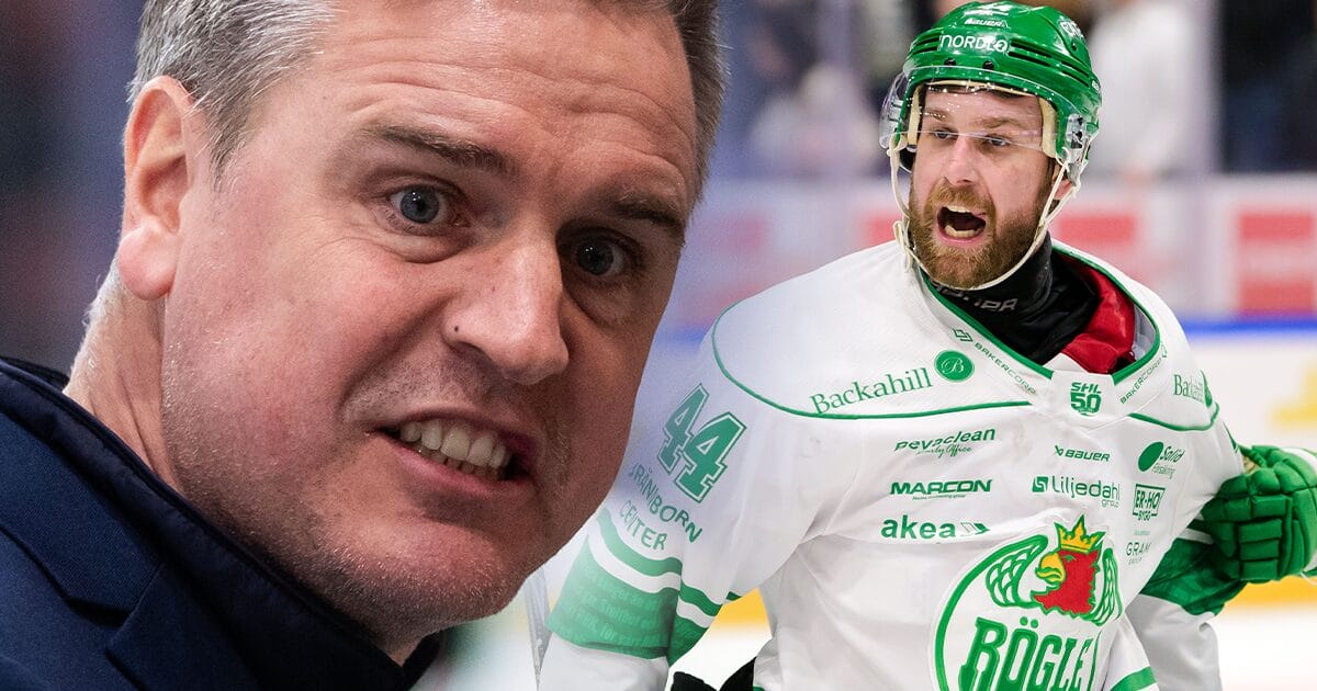 Rögle ryter ifrån efter SVT-experten Jonas Anderssons utspel om att Skellefteå kommer vinna enkelt.