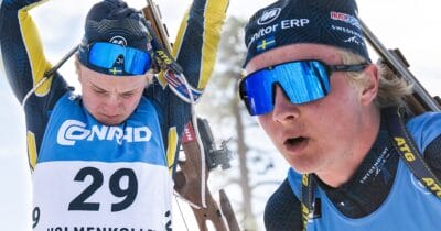 Philip Lindkvist Flötten har just flyttat till Sverige från Norge.