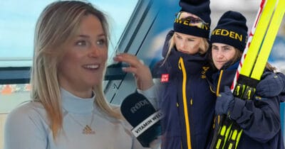 Frida Karlssons nya ord om Ebba Anderssons krasch i OS