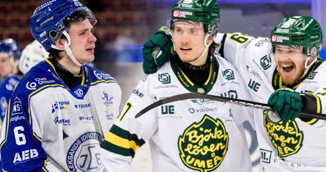 Det är bra för svensk hockey om Björklöven tar Leksands plats i SHL.