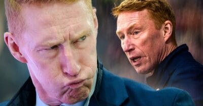 Sam Hallams ord om Tre Kronors nya assisterande tränare Jörgen Jönsson inför hockey-VM.