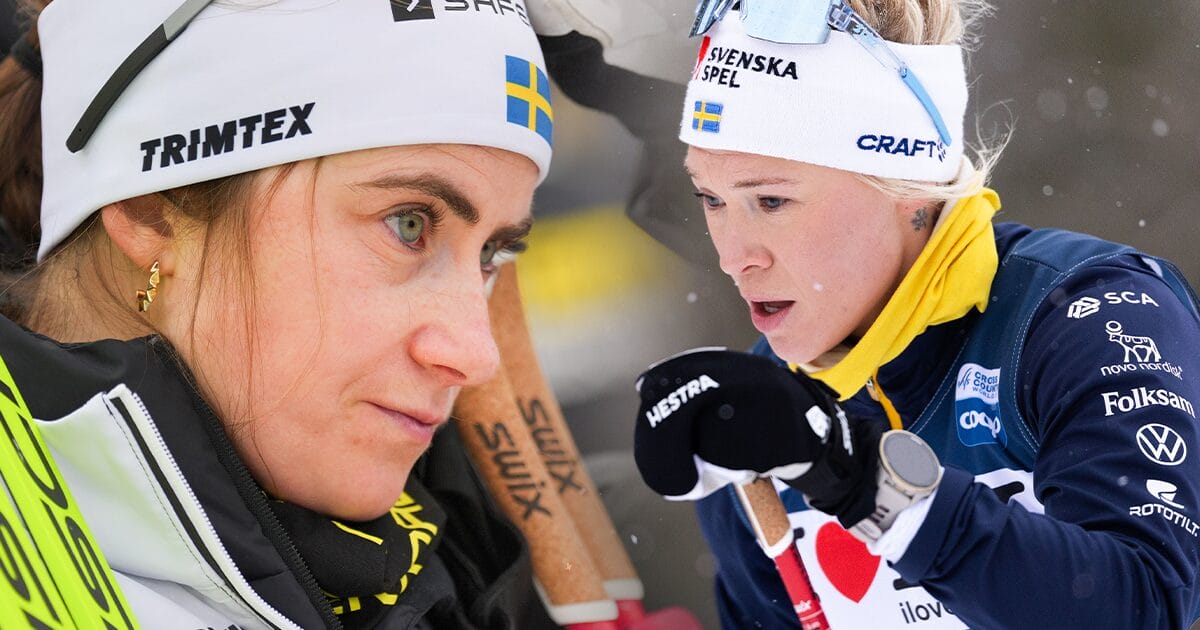 Ebba Anderssons ord om Jonna Sundlings chanser att vinna totala världscupen.