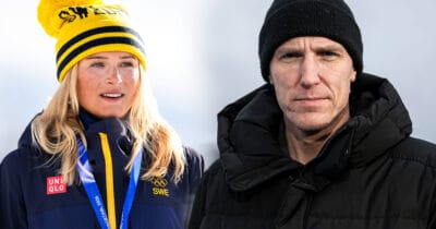 Björn Ferry hyllar Frida Karlssons agerande