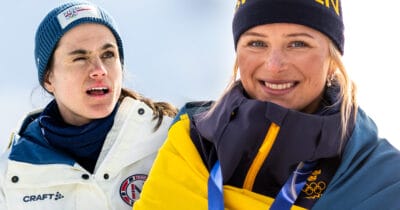 Frida Karlssons ord om Heidi Weng efter dramat i OS