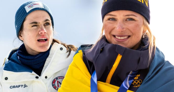 Frida Karlssons ord om Heidi Weng efter dramat i OS