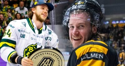 Jonathan Pudas ord om värsta rivalen Björklöven