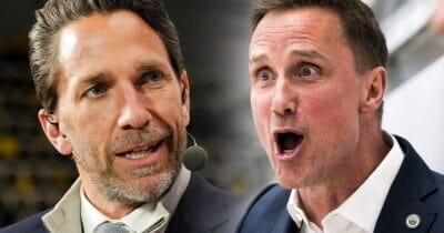 Joel Lundqvist avslöjar bråken med förre tränaren Roger Rönnberg i Frölunda.