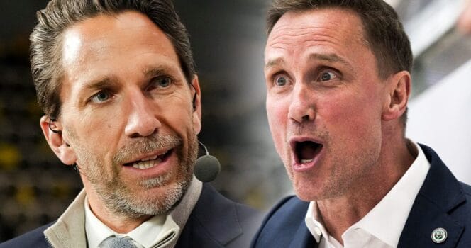 Joel Lundqvist avslöjar bråken med förre tränaren Roger Rönnberg i Frölunda.