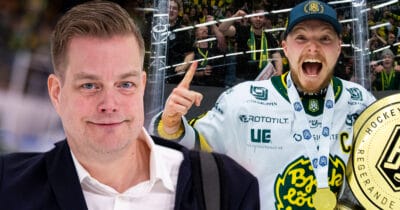 Björklöven tredubblar sin budget i SHL