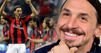 Andrea Pirlos otroliga hyllning till Zlatan Ibrahimovic.