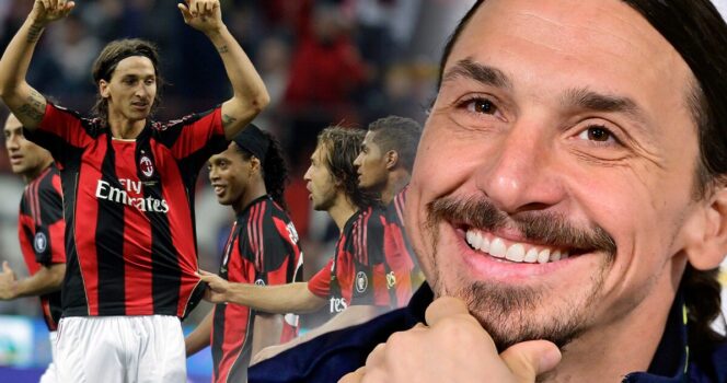 Andrea Pirlos otroliga hyllning till Zlatan Ibrahimovic.