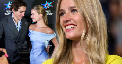 Desiré Duplantis stora beslut med Armand Duplantis