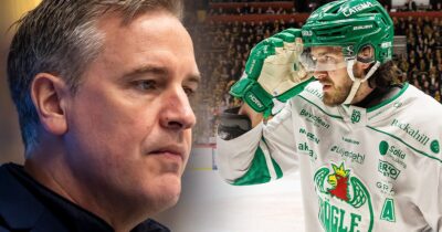 Rögle har redan förlorat SM-finalen mot Skellefteå.