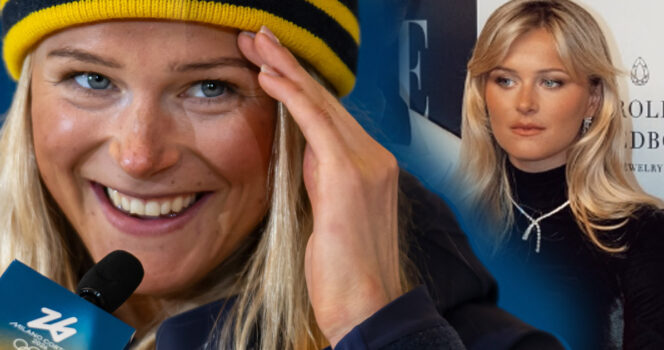 Frida Karlsson hyllas för bilderna