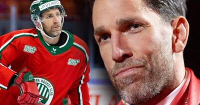 Klubbikonen Joel Lundqvist nobbar en roll inom Frölunda.