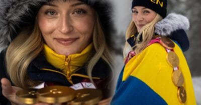 Ebba Årsjö söker vård för första gången på tio år