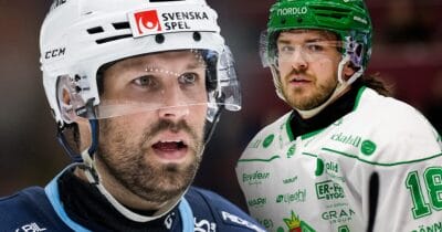 Dick Axelsson säger vad han tycker om SM-finalisterna Rögle.
