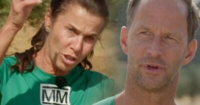 Anders Södergren berättar om relationen med Magdalena Forsberg, som han tävlar med i Mästarnas mästare.